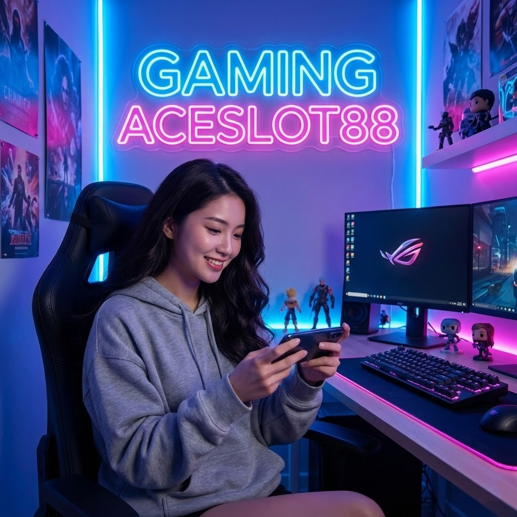 ACESLOT88 Game Online Bikin Cuan Setiap Hari Download APK Makin Untung image 1